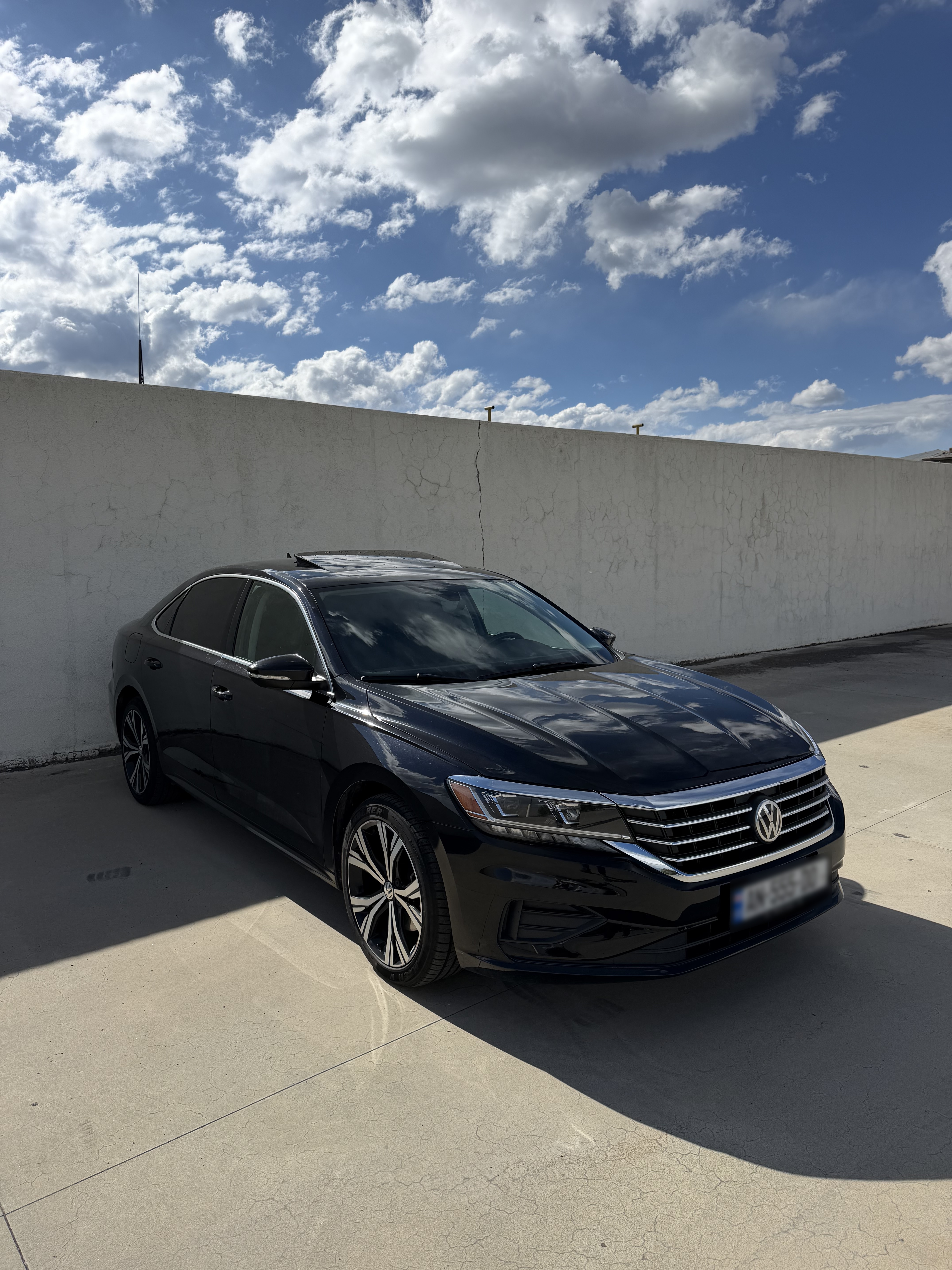Volkswagen Passat - фото 2