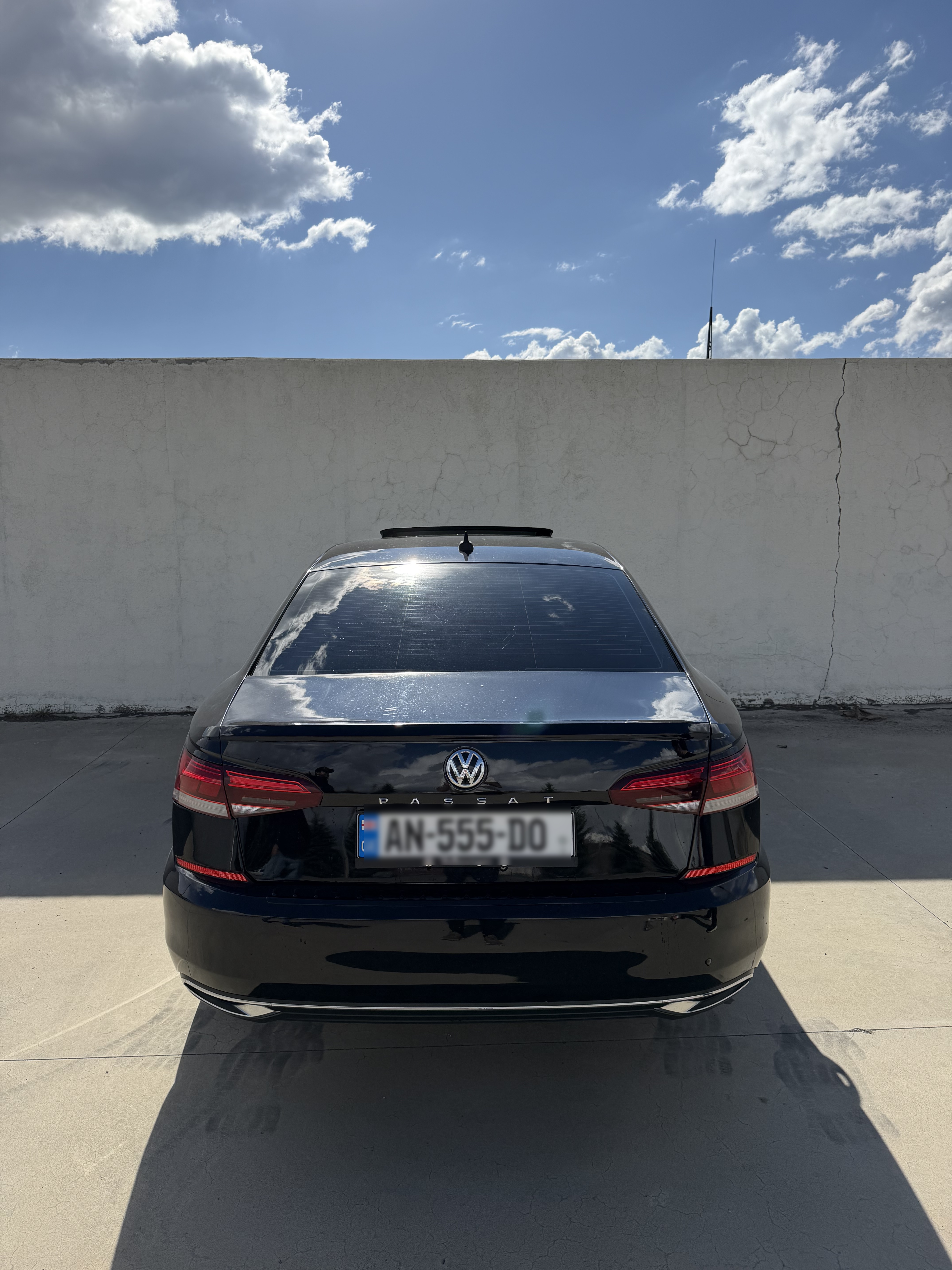 Volkswagen Passat - фото 4