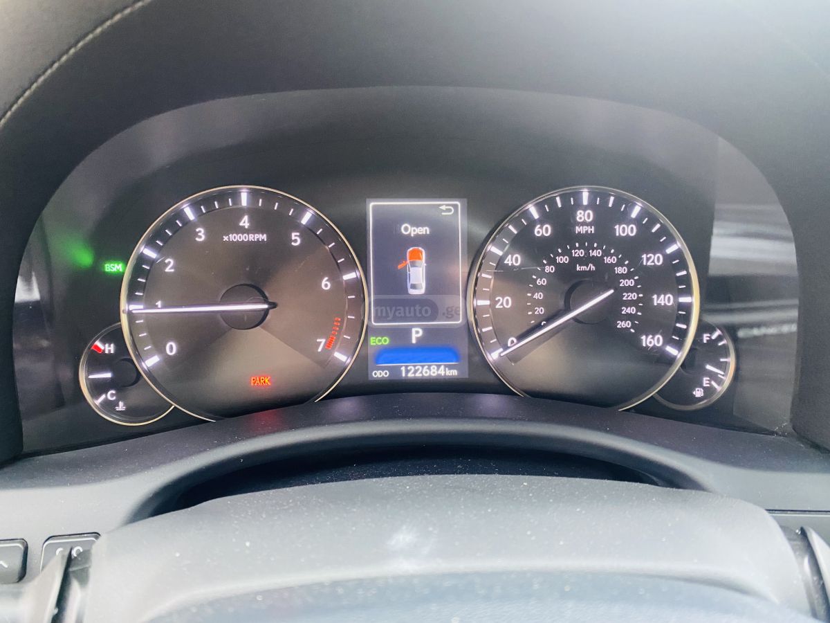 Lexus GS 350 - фото 6