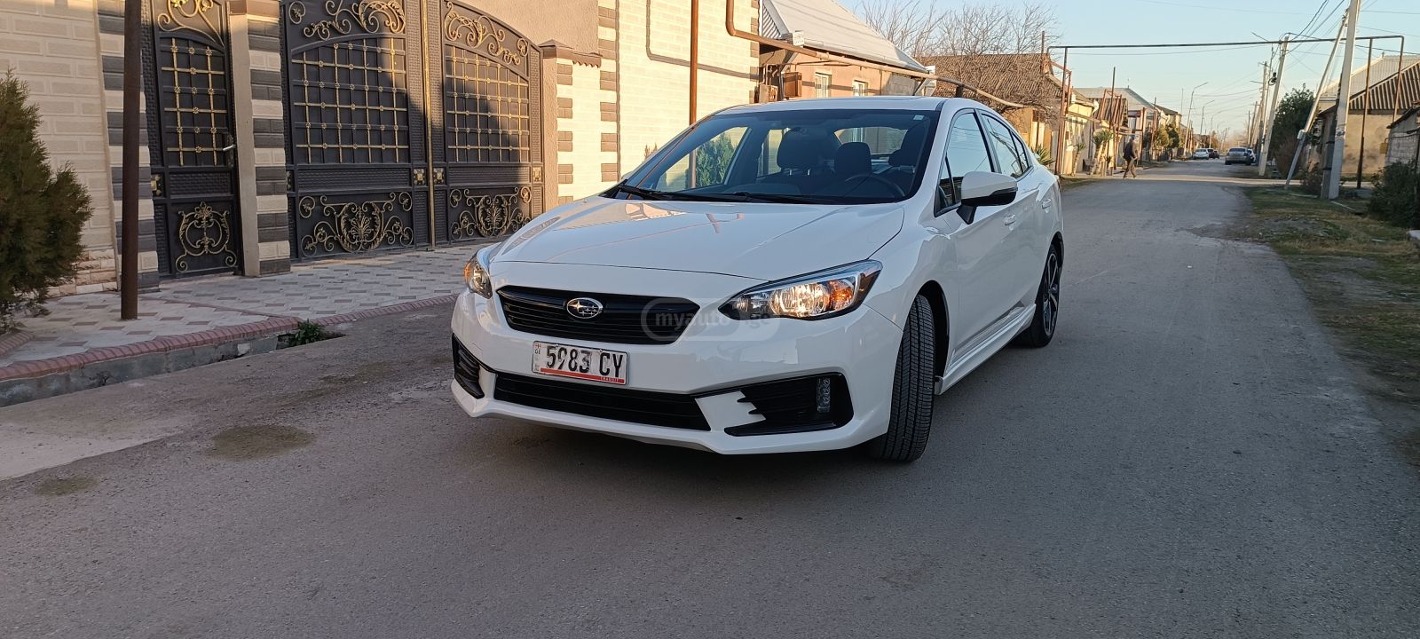 Subaru Sport 4dr All-Wheel Drive Seda — миниатюра 1