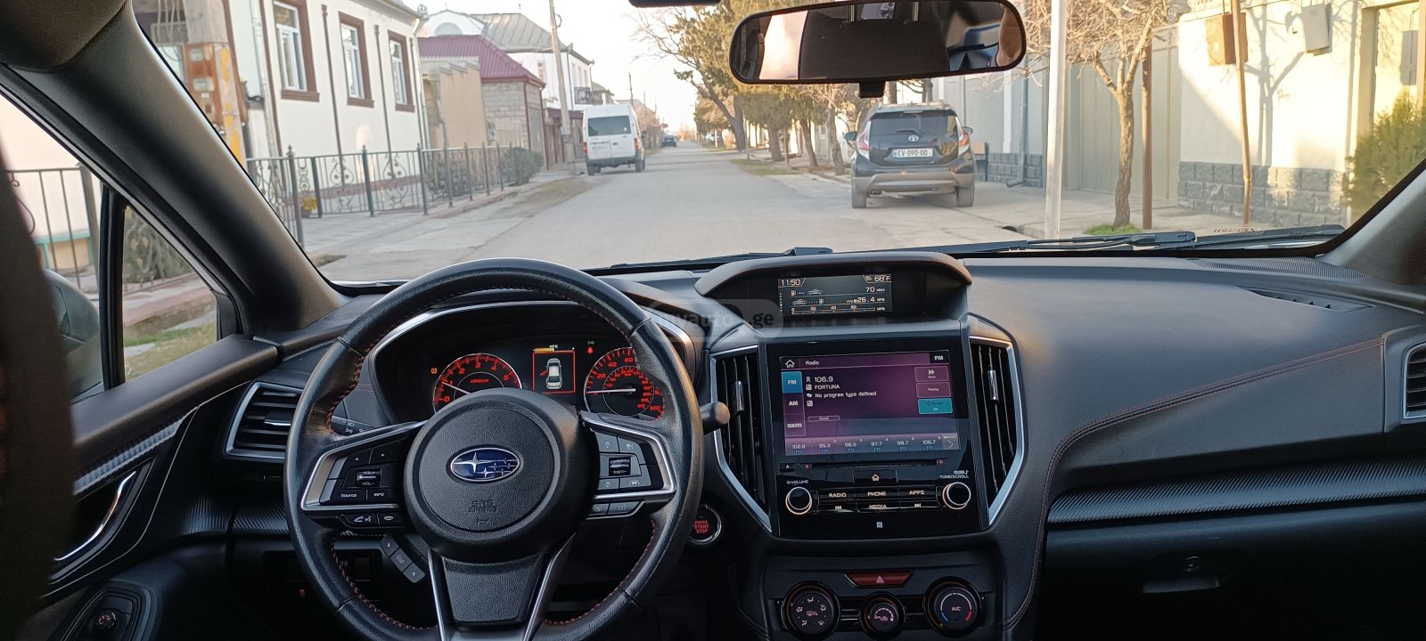 Subaru Sport 4dr All-Wheel Drive Seda — миниатюра 14