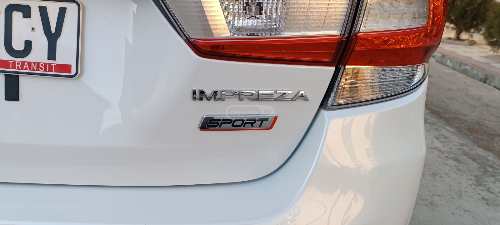 Subaru Sport 4dr All-Wheel Drive Seda — миниатюра 15