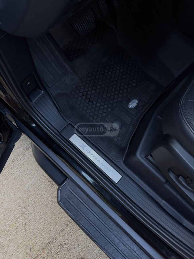 Land Rover X-Dynamic SE 2.0 Diesel (200 H — миниатюра 14