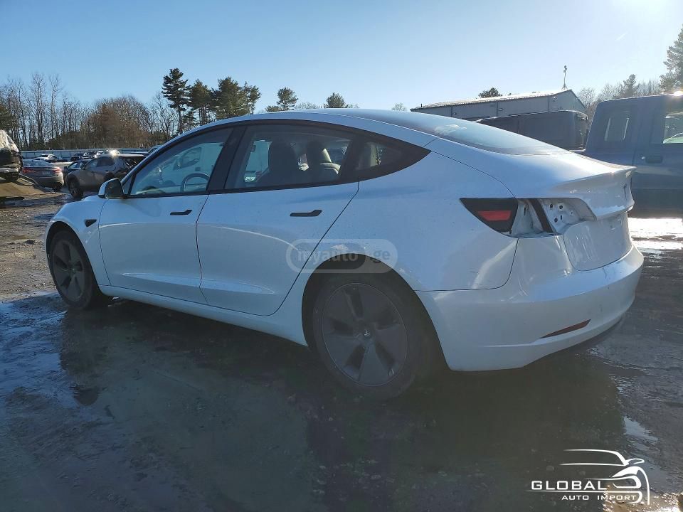 Tesla Model 3 - фото 11