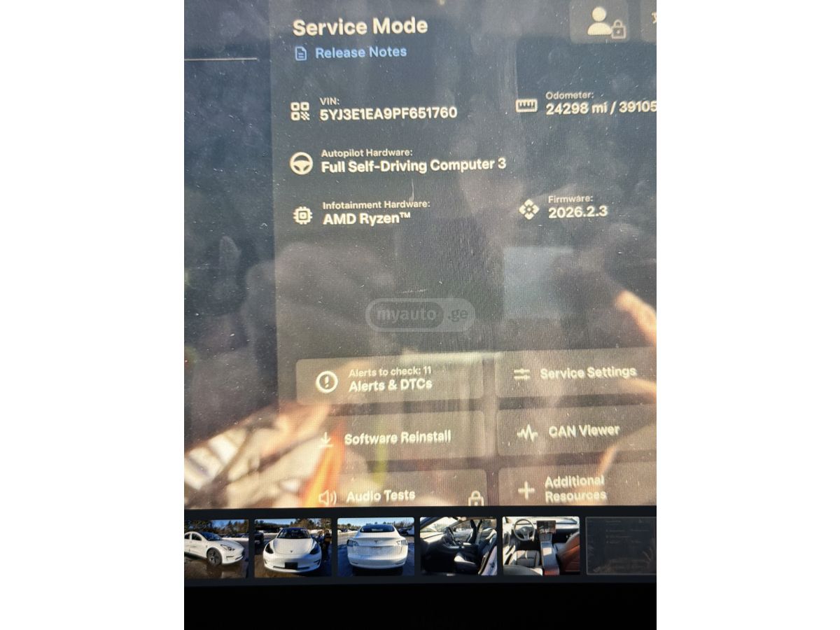 Tesla Model 3 - фото 3