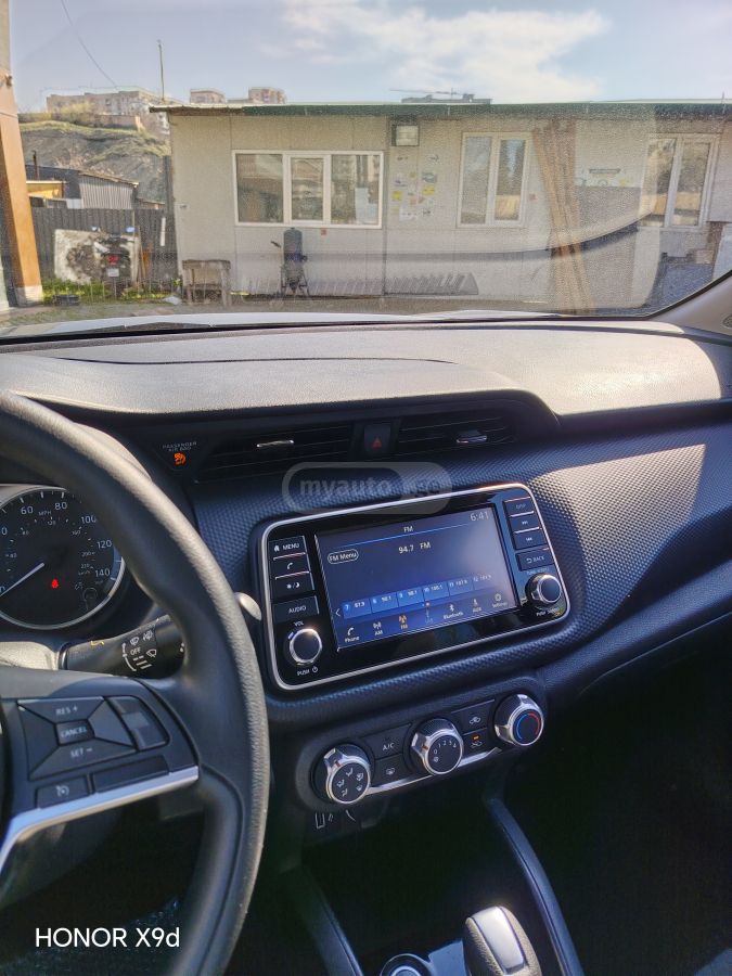 Nissan Kicks - фото 10