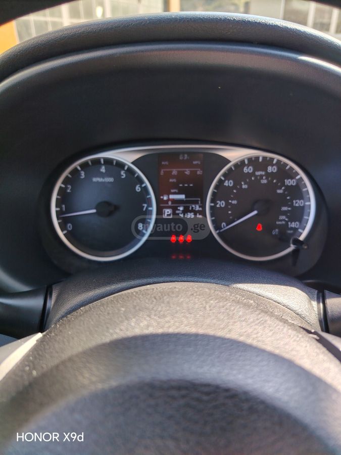 Nissan Kicks - фото 11