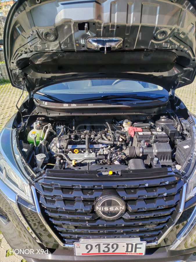 Nissan Kicks - фото 12