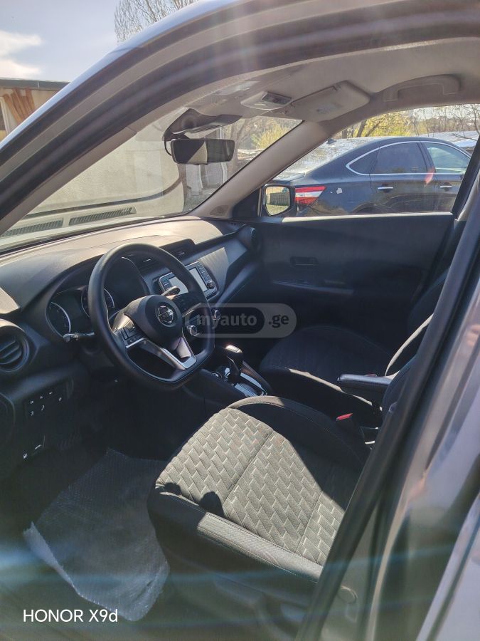 Nissan Kicks - фото 13