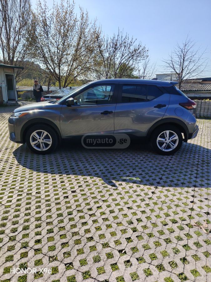 Nissan Kicks - фото 2