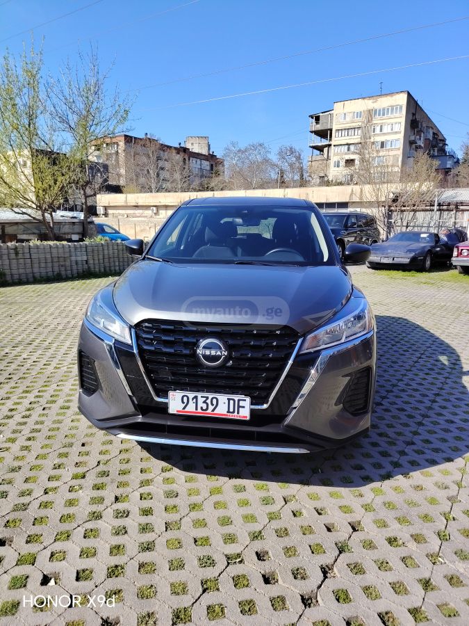 Nissan Kicks - фото 3