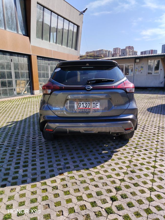 Nissan Kicks - фото 5