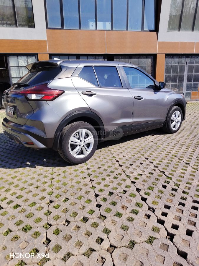 Nissan Kicks - фото 6