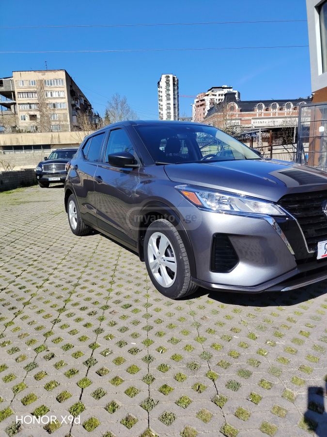 Nissan Kicks - фото 7