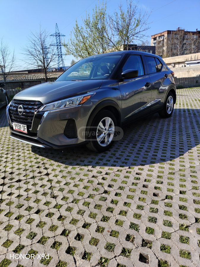 Nissan Kicks - фото 8