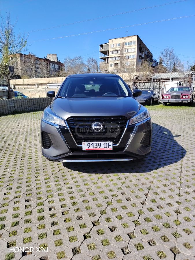 Nissan Kicks - фото 9