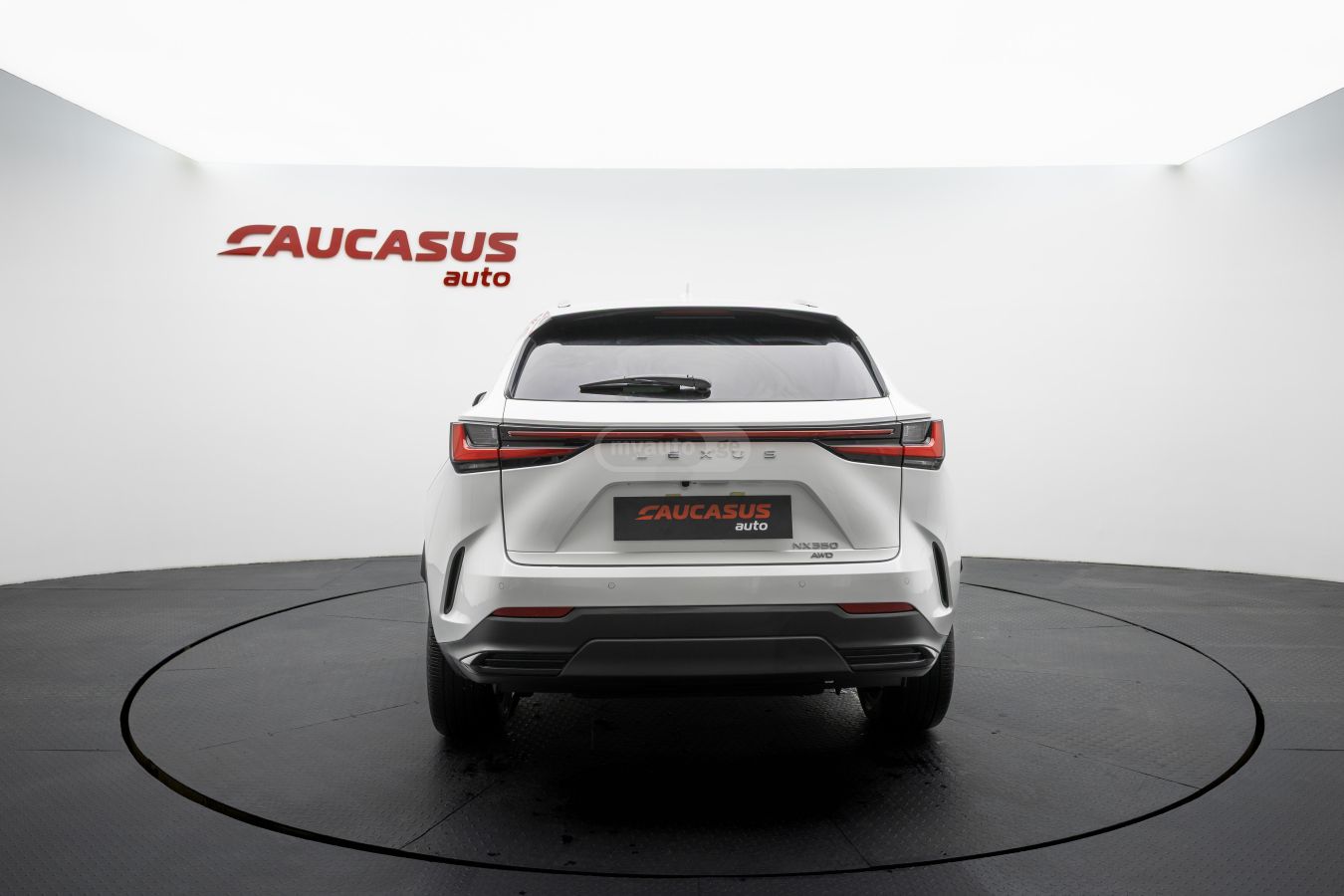 Lexus NX 200 Lexus NX 2025 — миниатюра 3