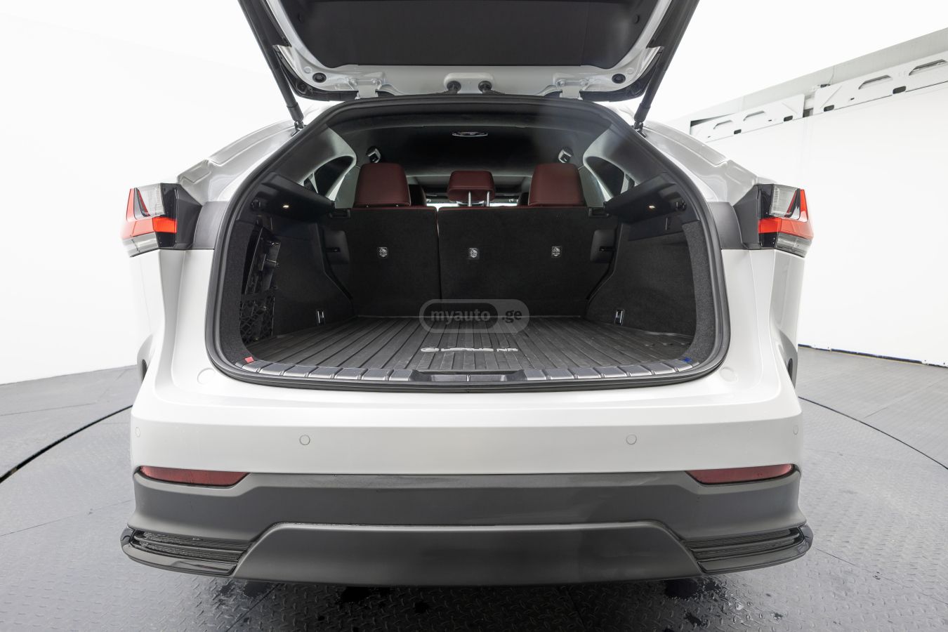 Lexus NX 200 Lexus NX 2025 — миниатюра 5