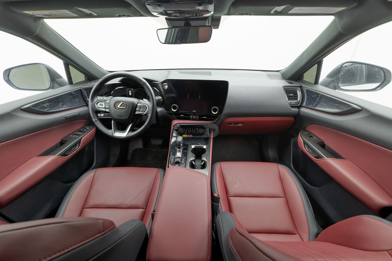 Lexus NX 200 Lexus NX 2025 — миниатюра 6