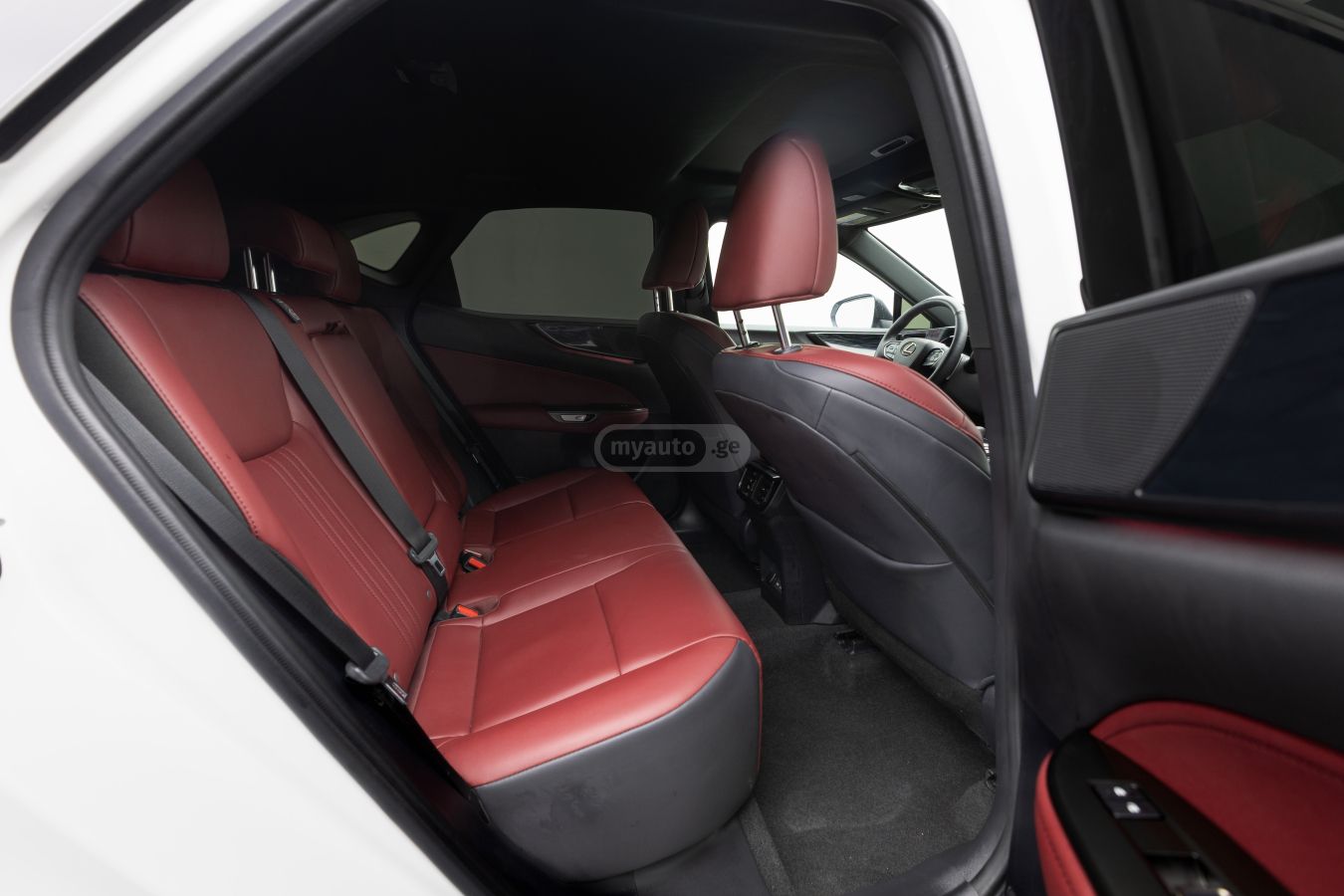 Lexus NX 200 Lexus NX 2025 — миниатюра 7