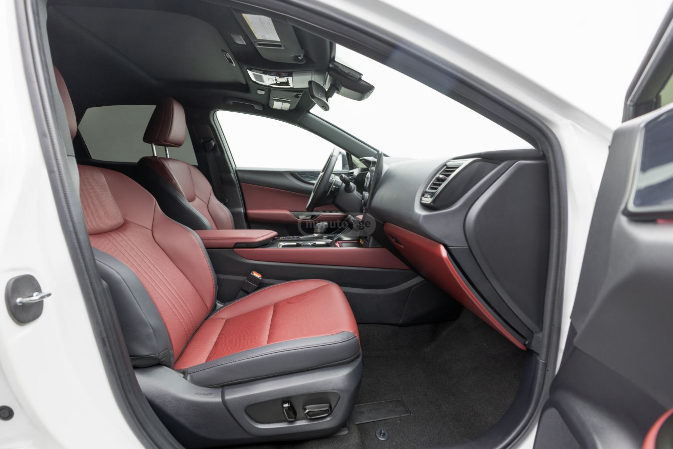 Lexus NX 200 Lexus NX 2025 — миниатюра 8