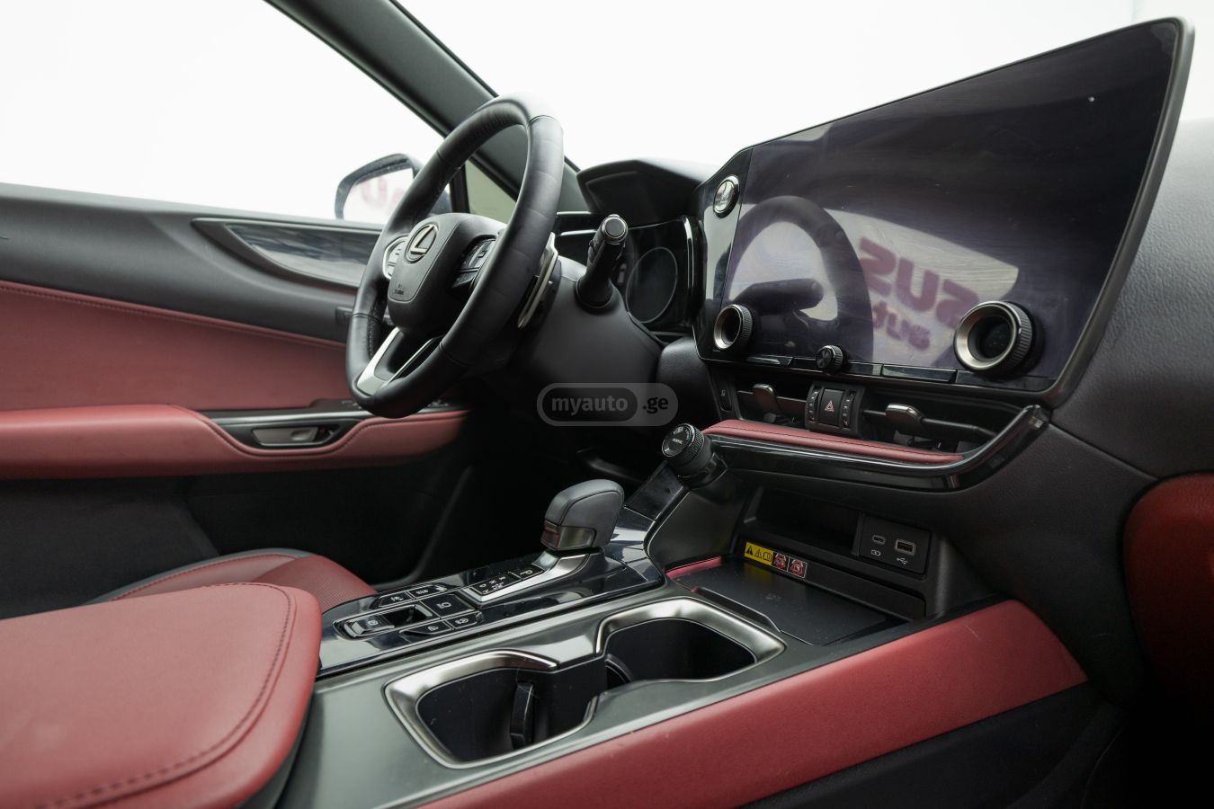 Lexus NX 200 Lexus NX 2025 — миниатюра 9