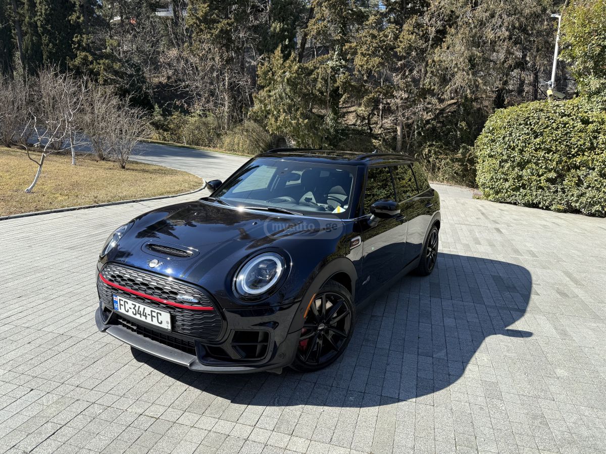 Mini Cooper - фото 1