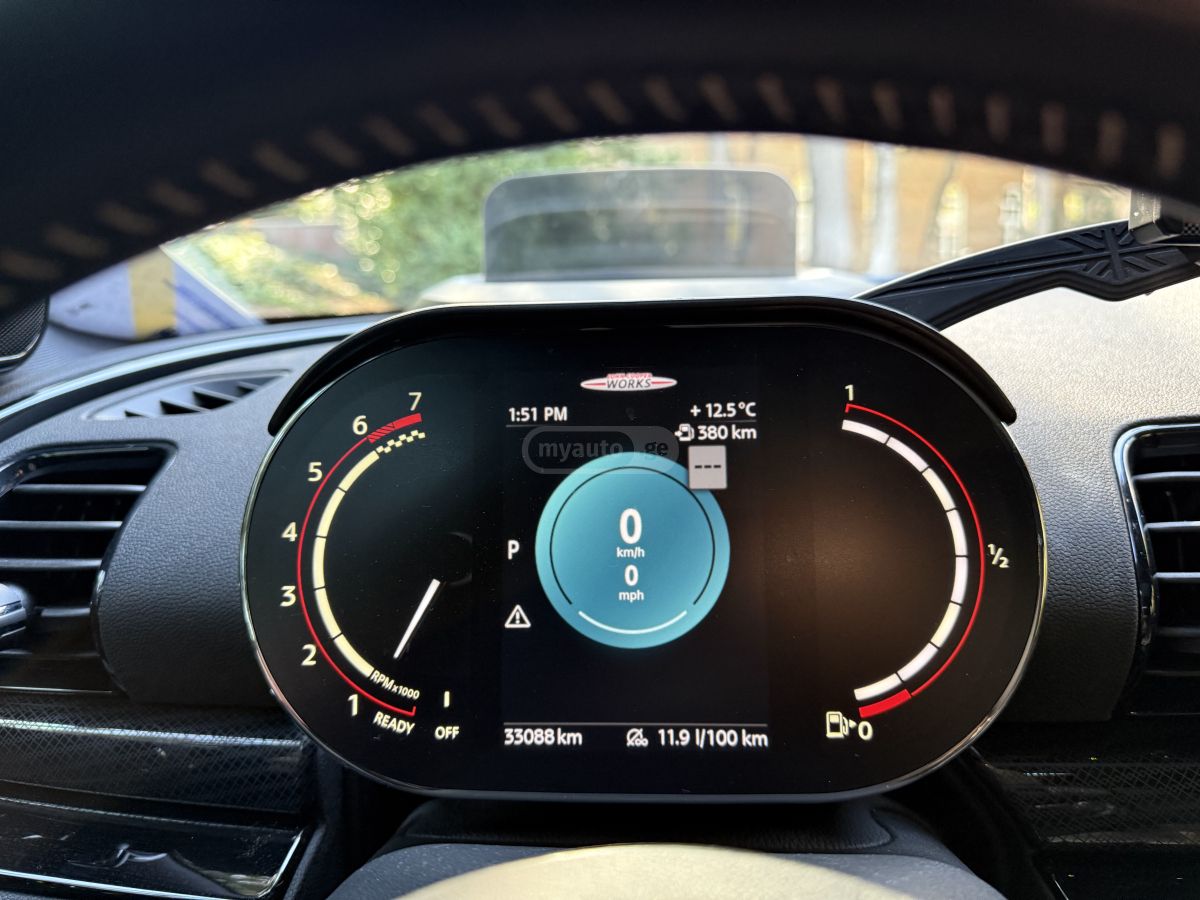 Mini Cooper - фото 10