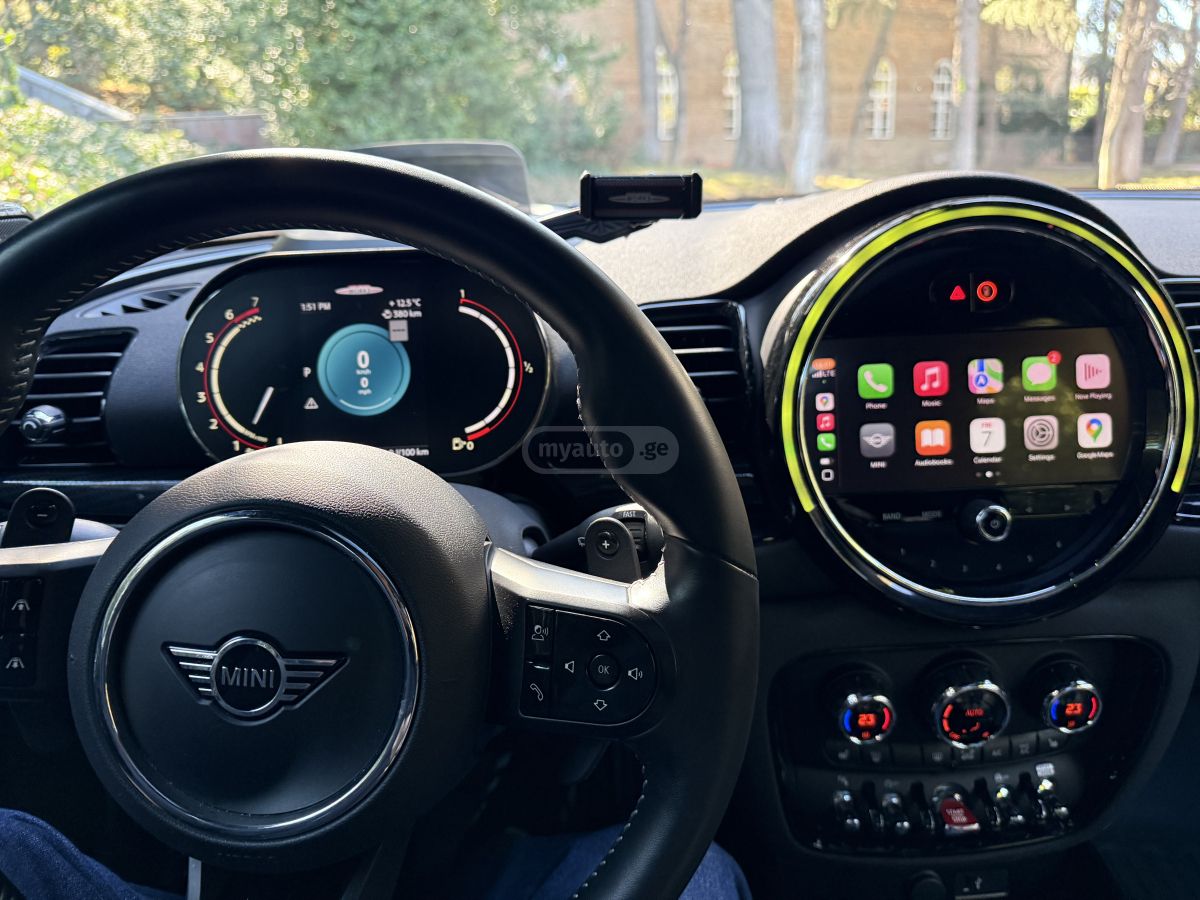 Mini Cooper - фото 11