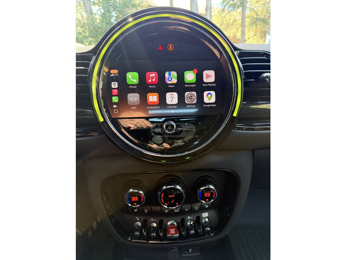 Mini Cooper - фото 12