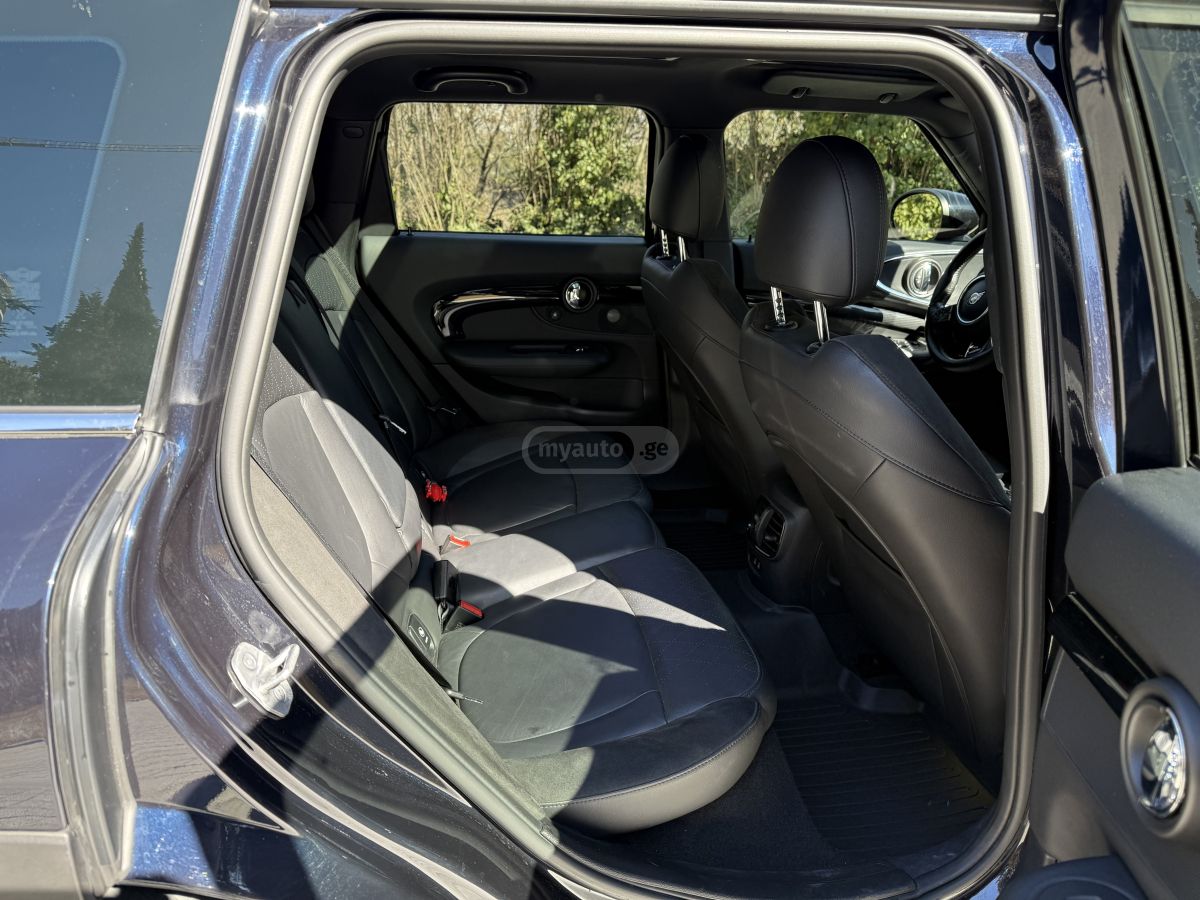 Mini Cooper - фото 14