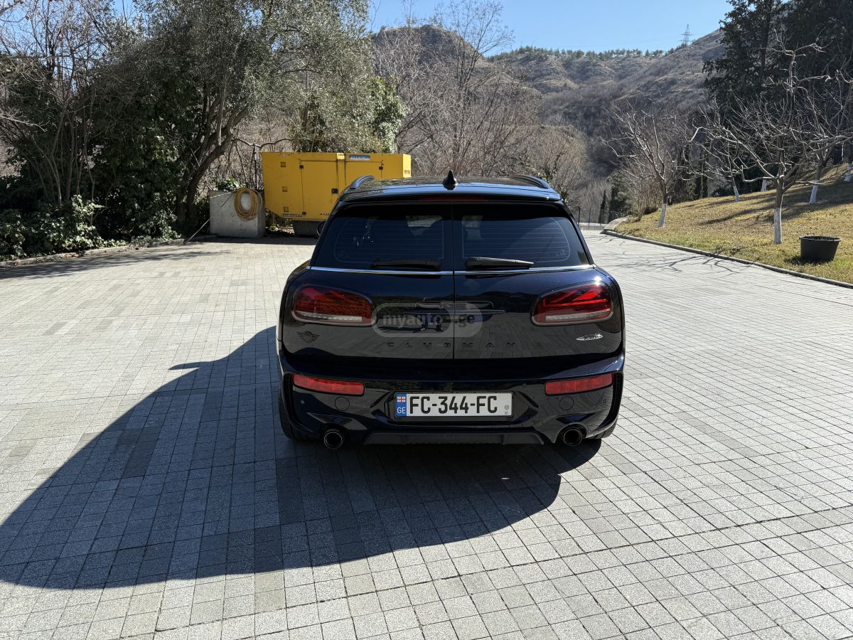 Mini Cooper - фото 6