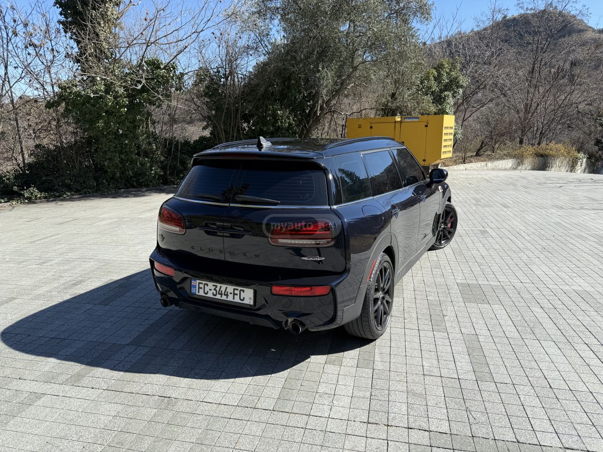 Mini Cooper - фото 7