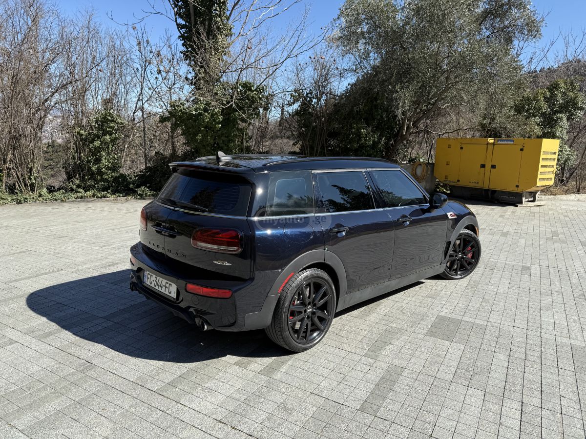 Mini Cooper - фото 8