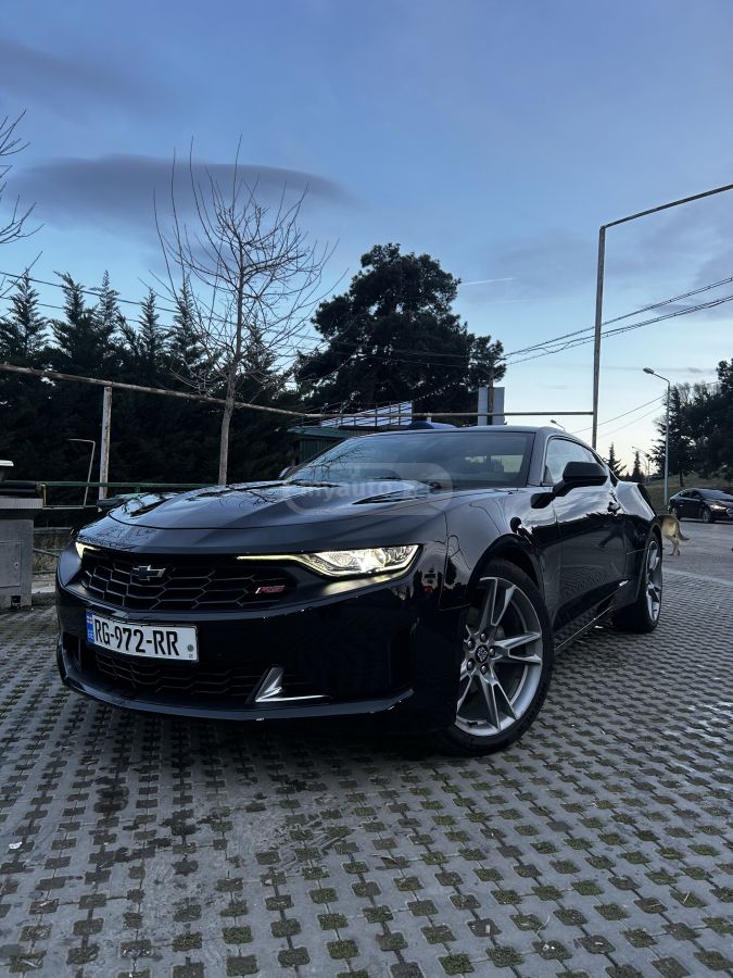 Chevrolet Camaro - фото 1