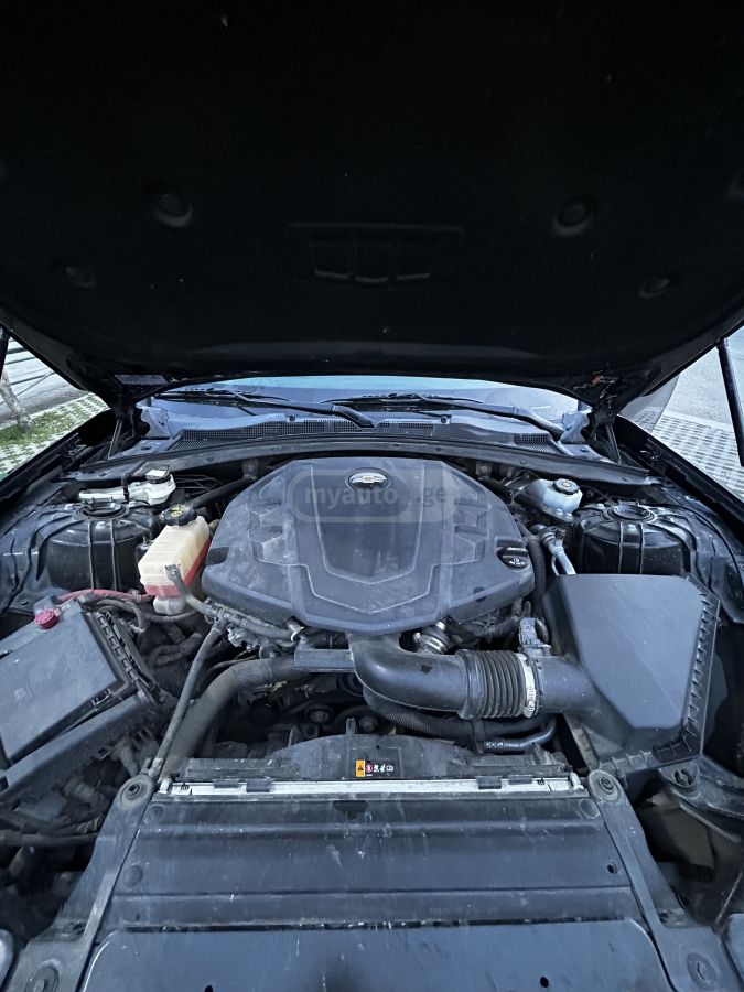 Chevrolet Camaro - фото 10