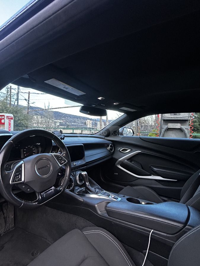 Chevrolet Camaro - фото 12