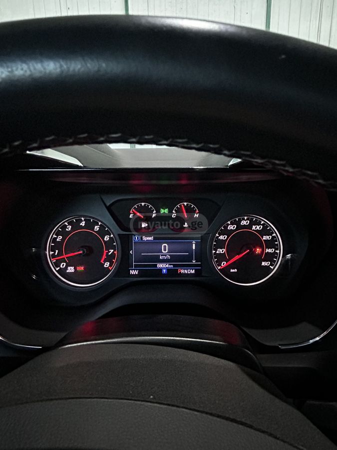 Chevrolet Camaro - фото 13