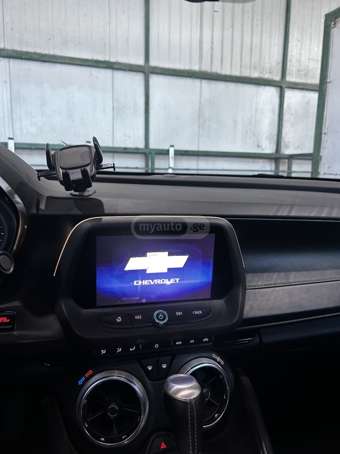 Chevrolet Camaro - фото 14