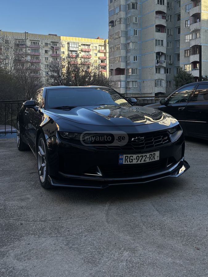Chevrolet Camaro - фото 2