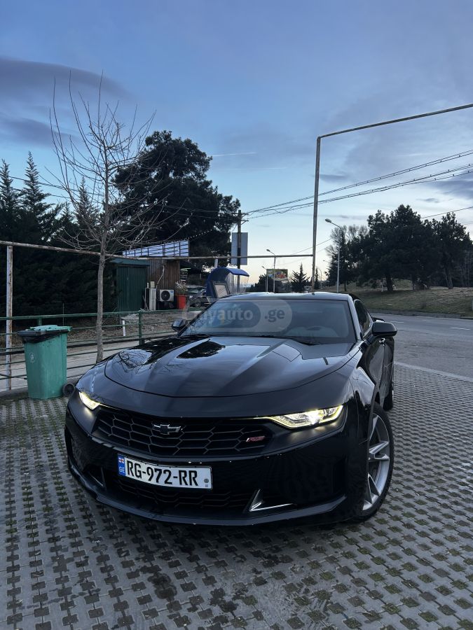 Chevrolet Camaro - фото 3