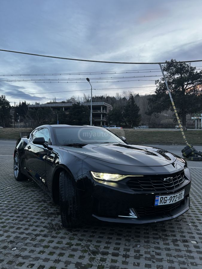 Chevrolet Camaro - фото 4