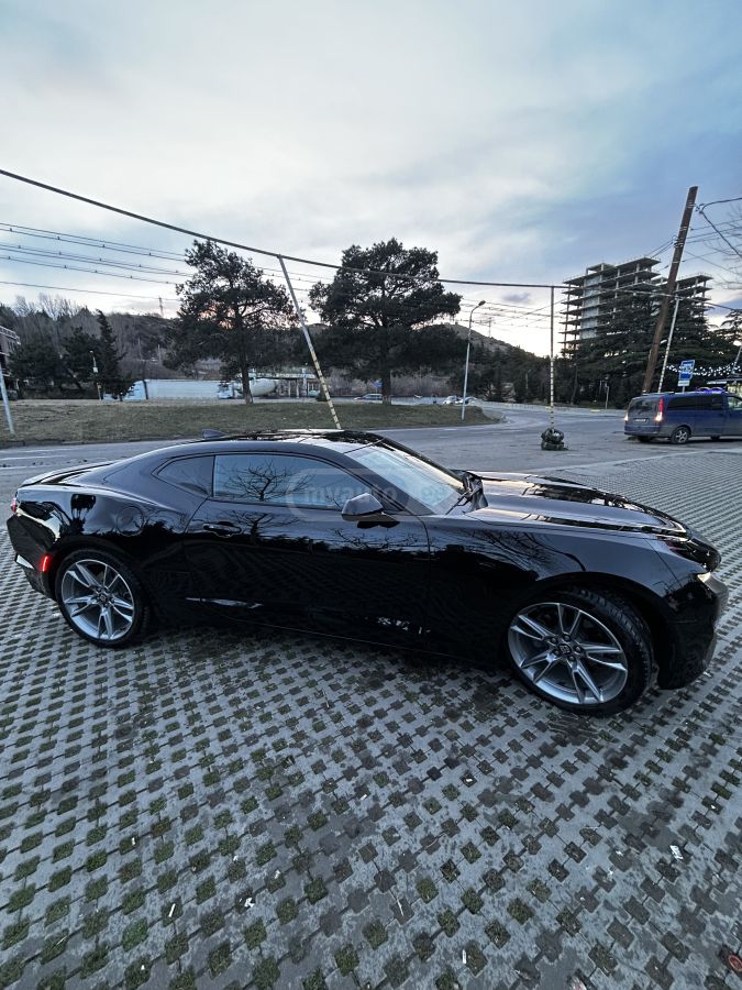 Chevrolet Camaro - фото 5