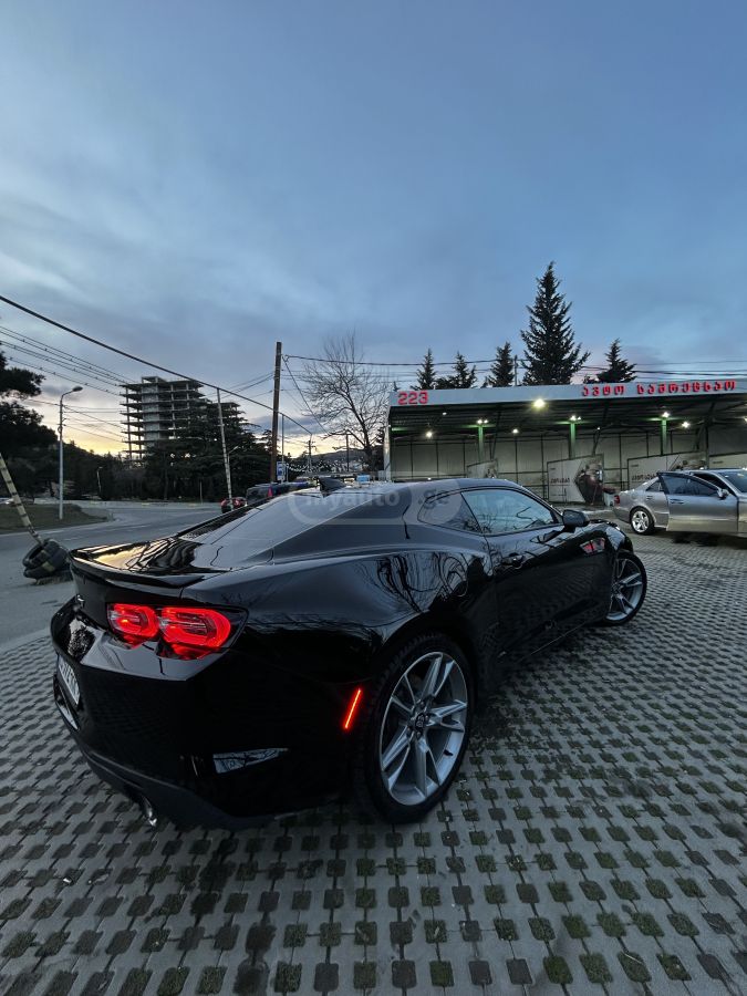 Chevrolet Camaro - фото 6