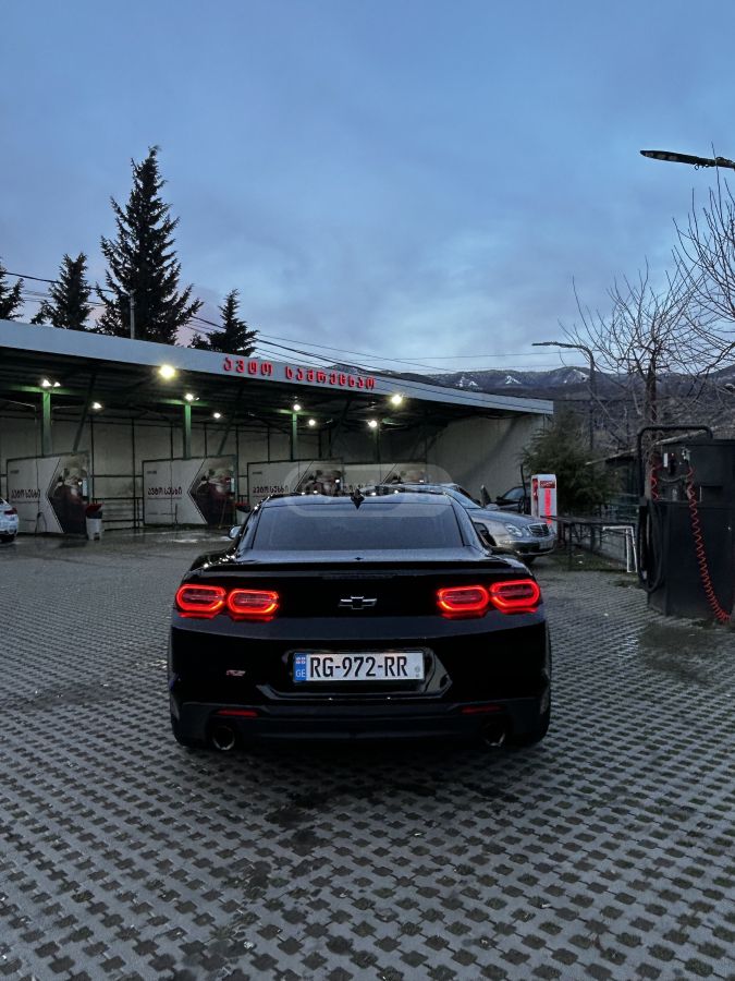 Chevrolet Camaro - фото 7