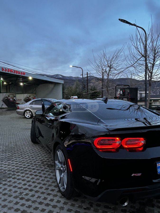 Chevrolet Camaro - фото 8