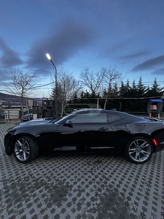Chevrolet Camaro - фото 9