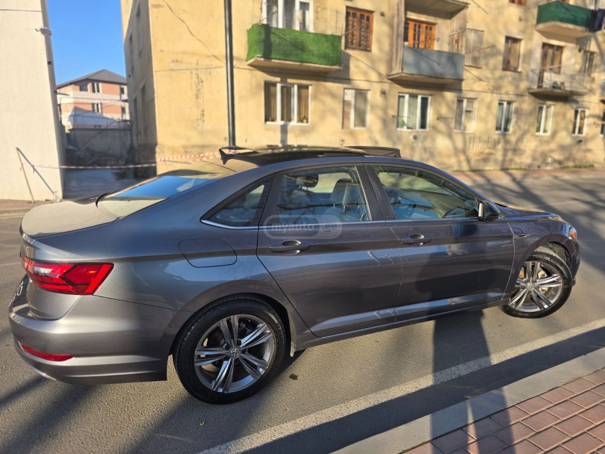 Volkswagen Jetta - фото 7