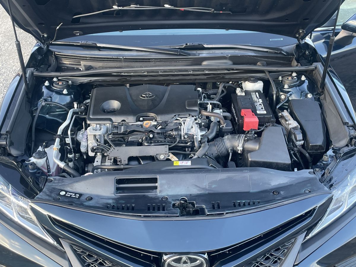 Toyota Camry - фото 10