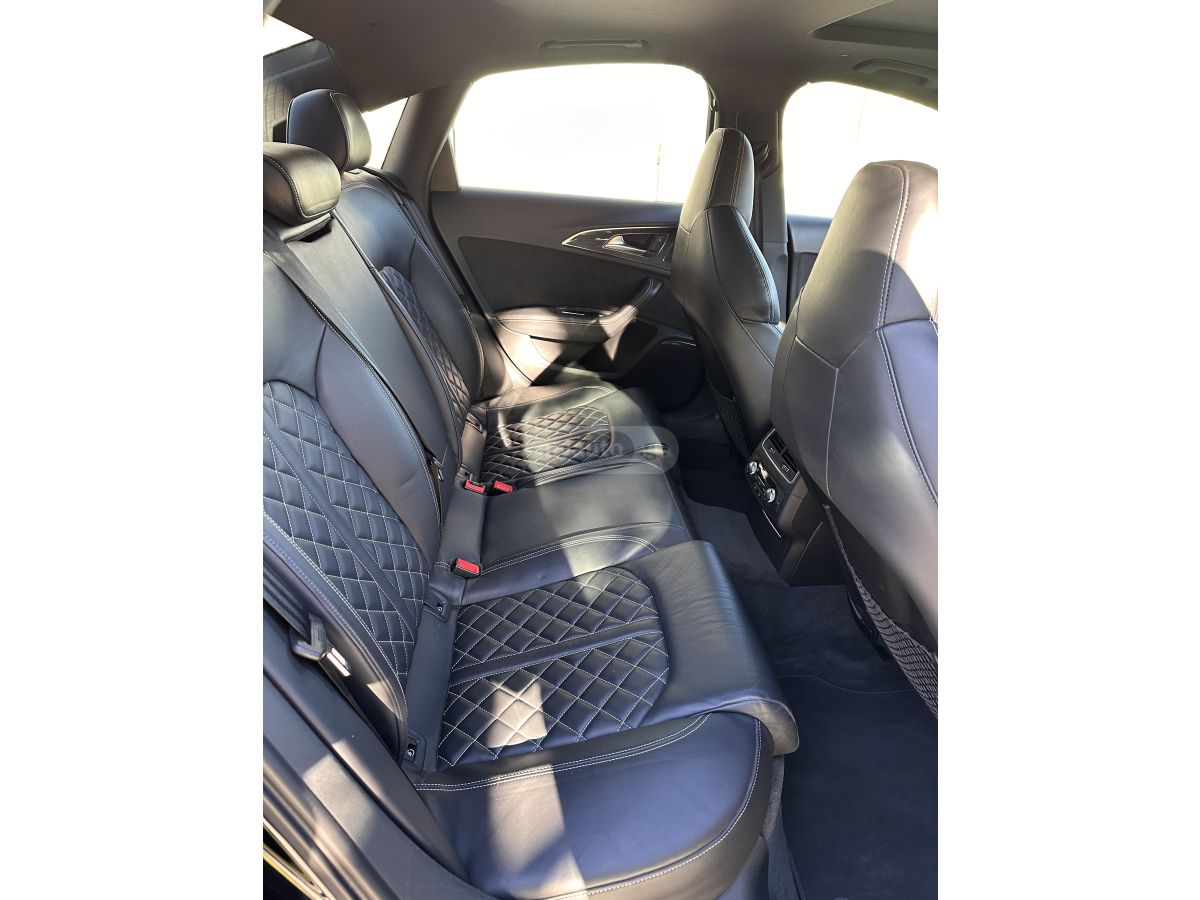 Audi S6 - фото 12